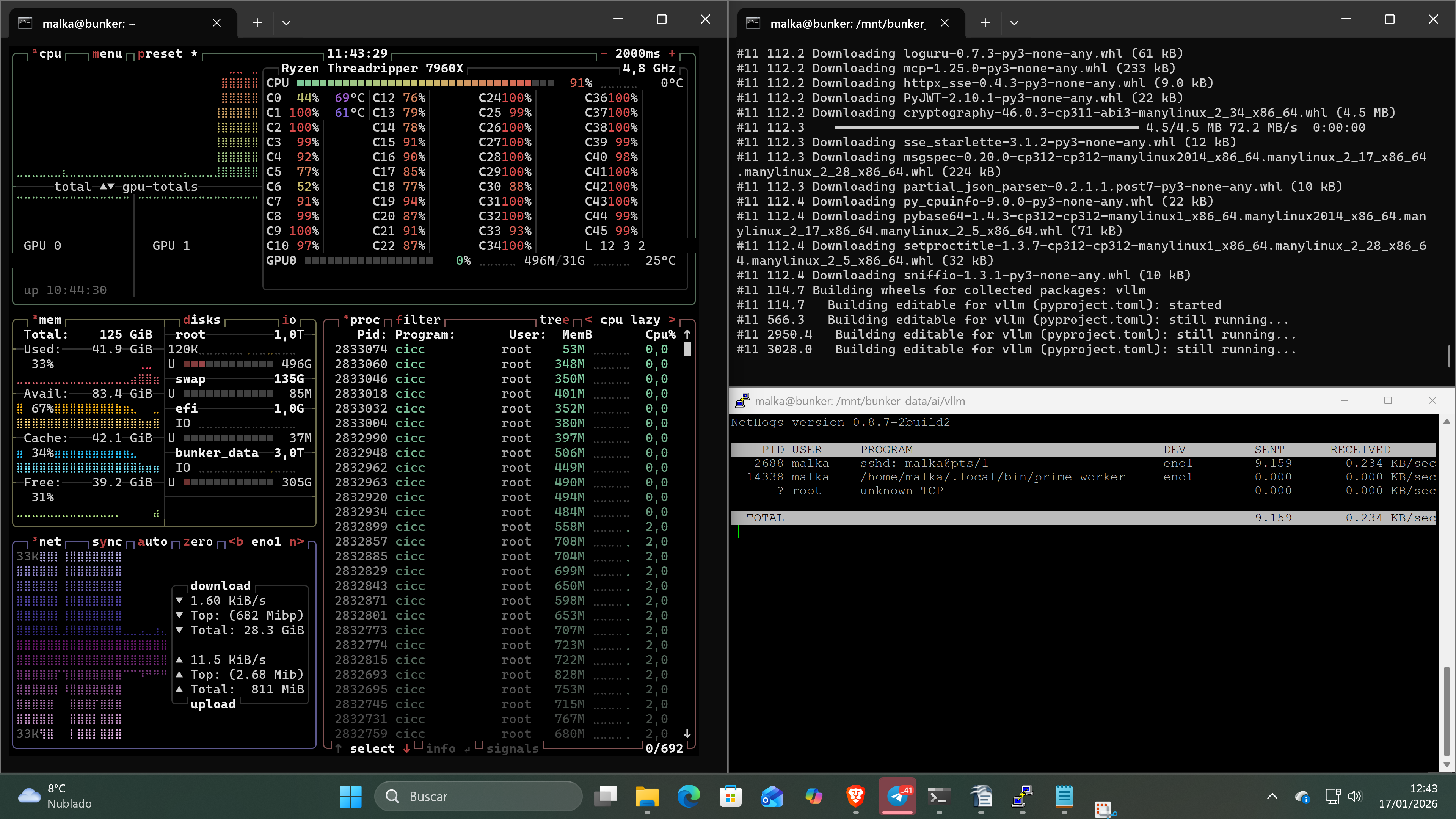 blackwell-linux-infra-optimizer