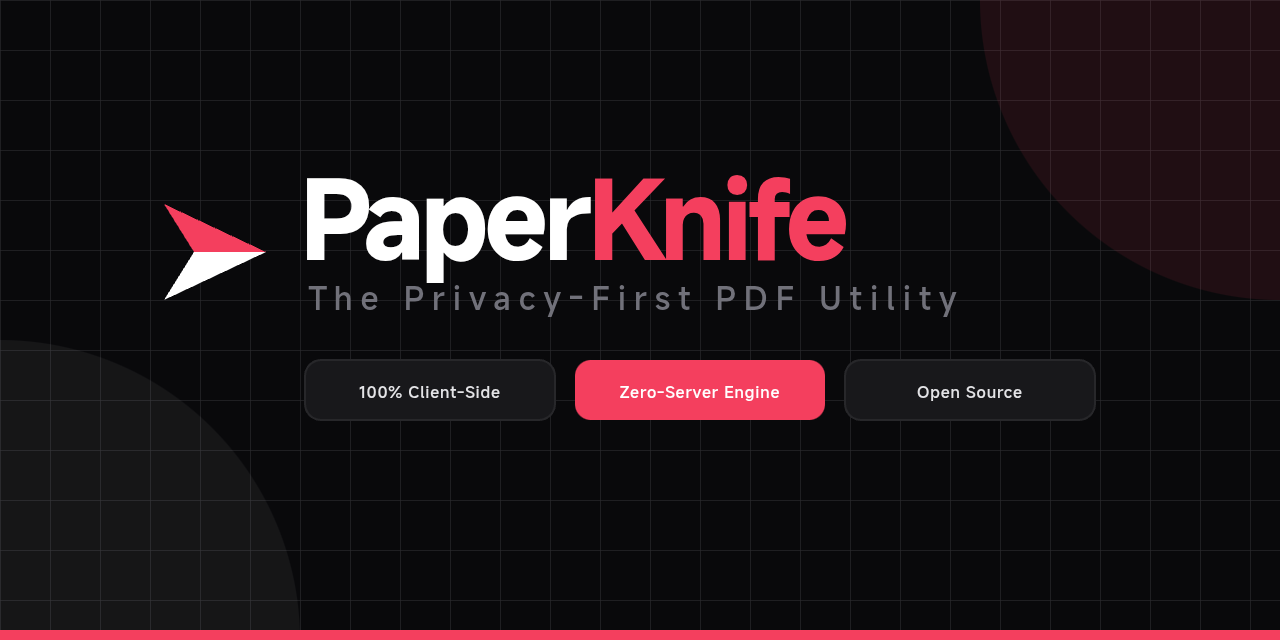 PaperKnife