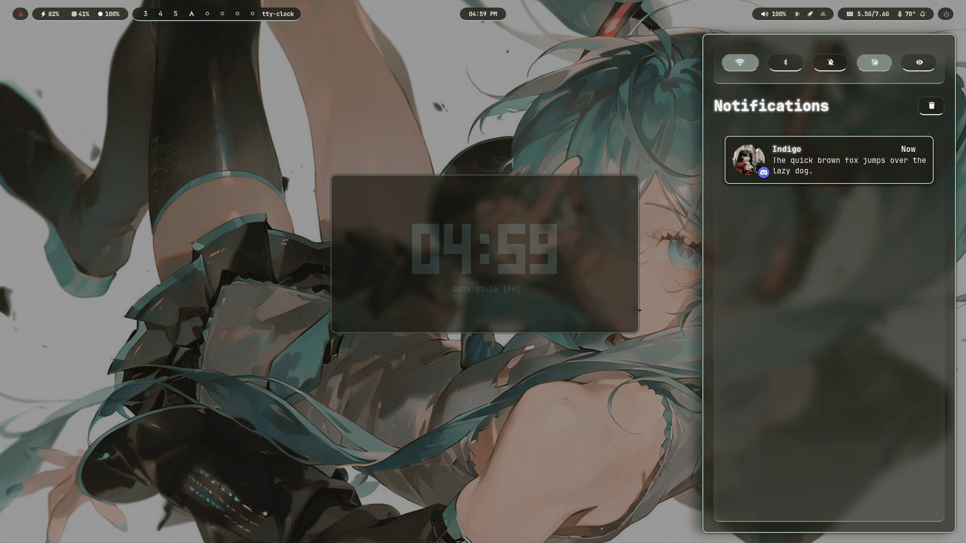 NeKoRoSHELL