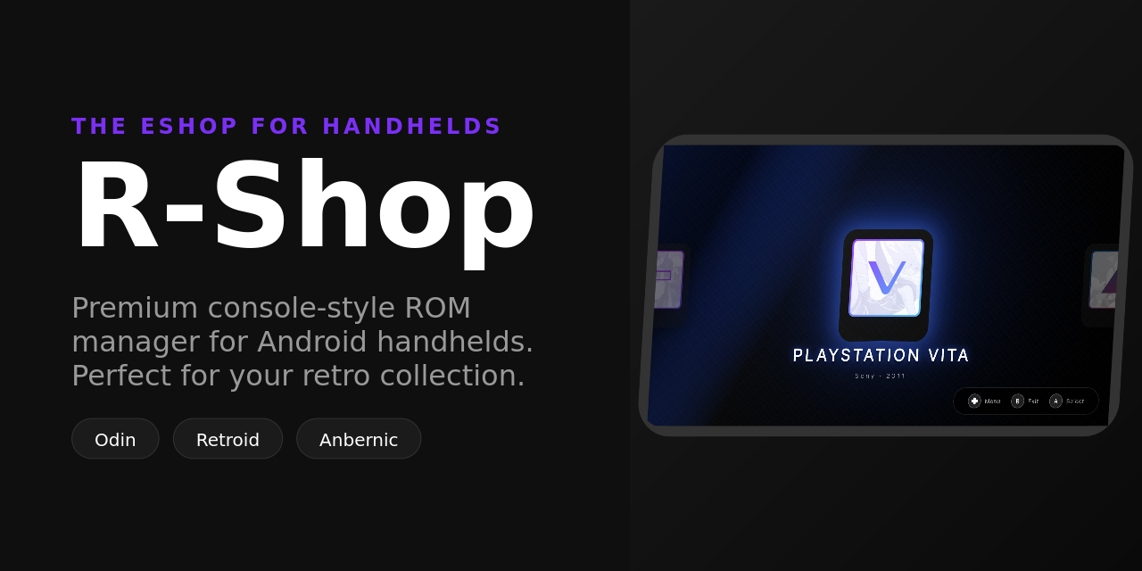 R-Shop