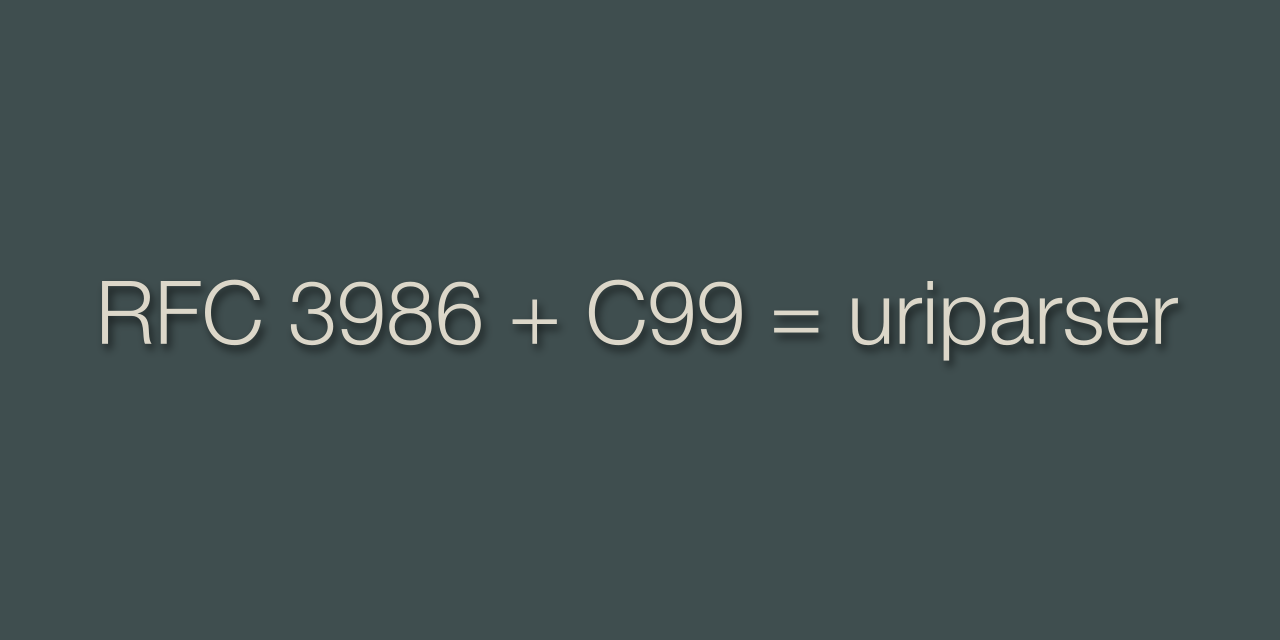 uriparser