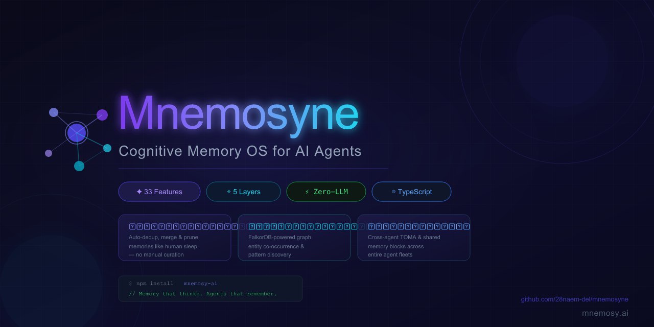 mnemosyne