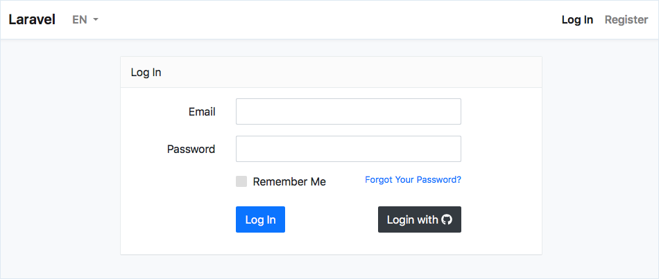 laravel-nuxt