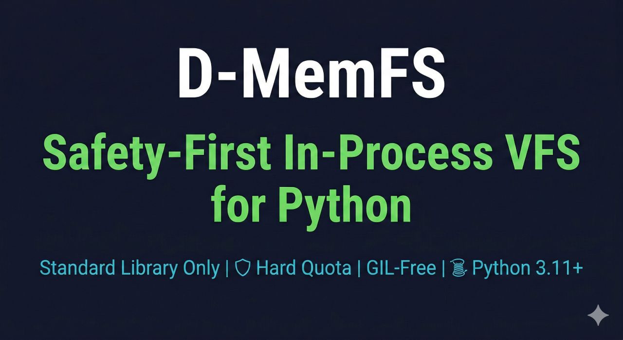 D-MemFS