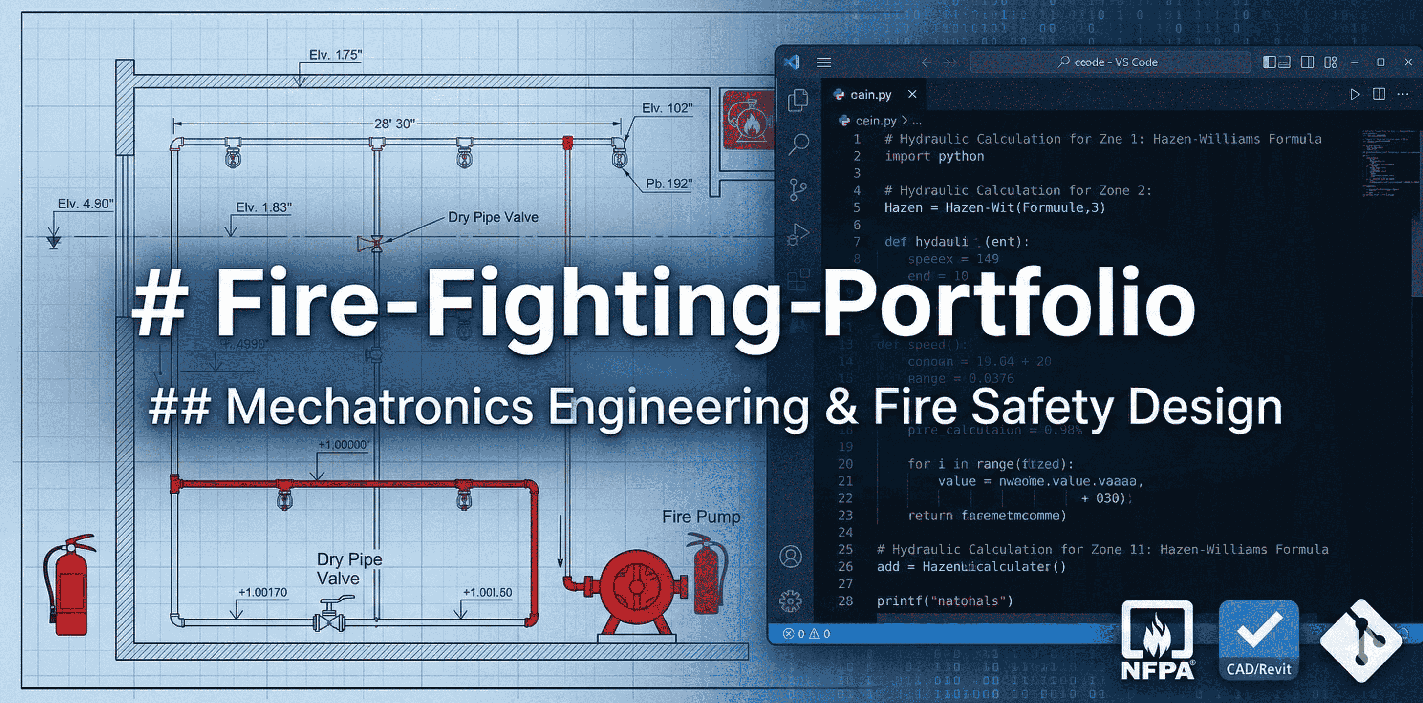 Fire-Fighting-Portfolio