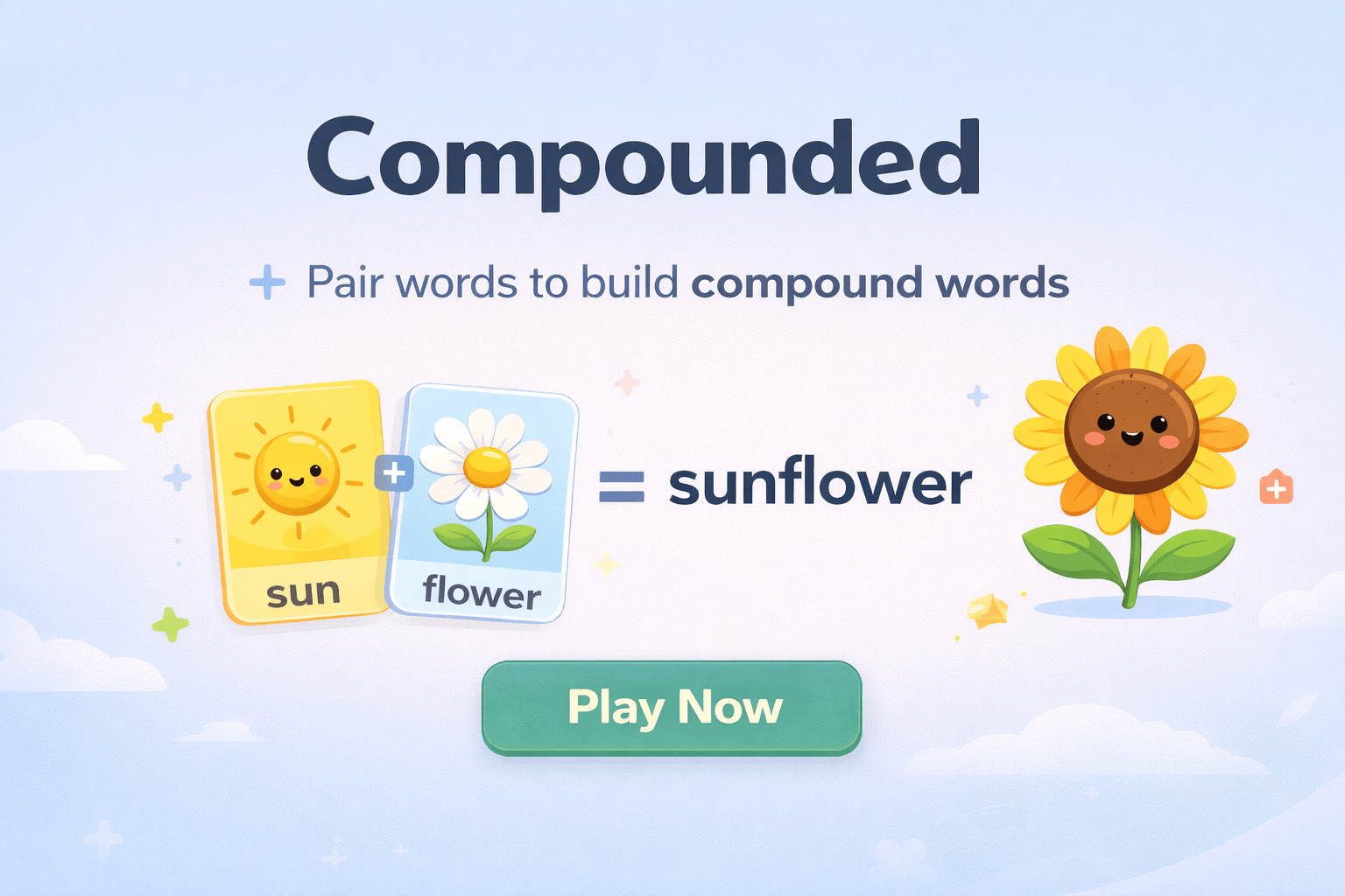 compounded
