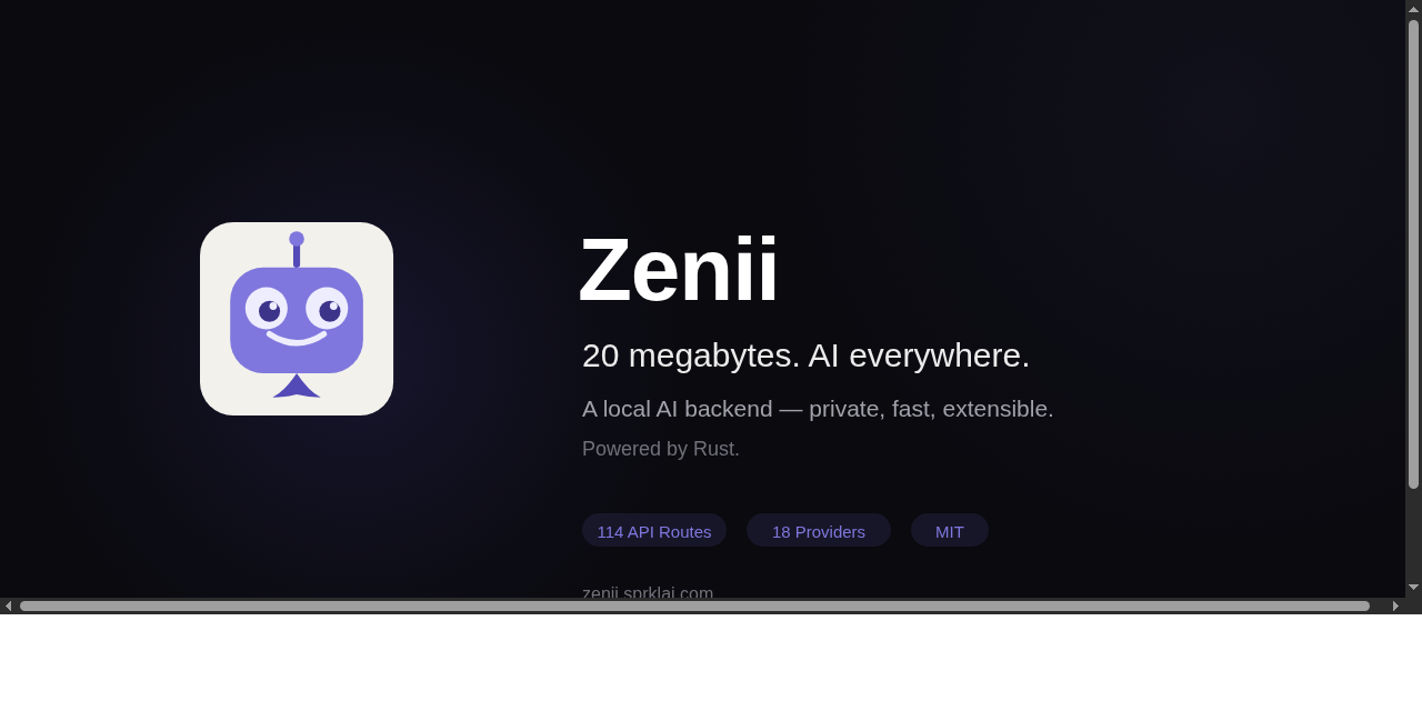 zenii