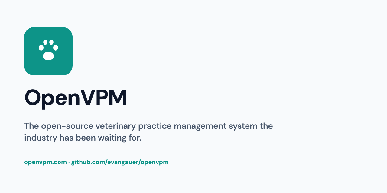 openvpm