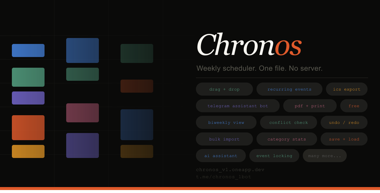 ChronOs