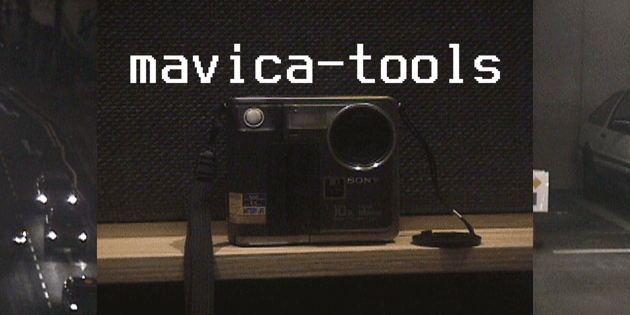 mavica-tools