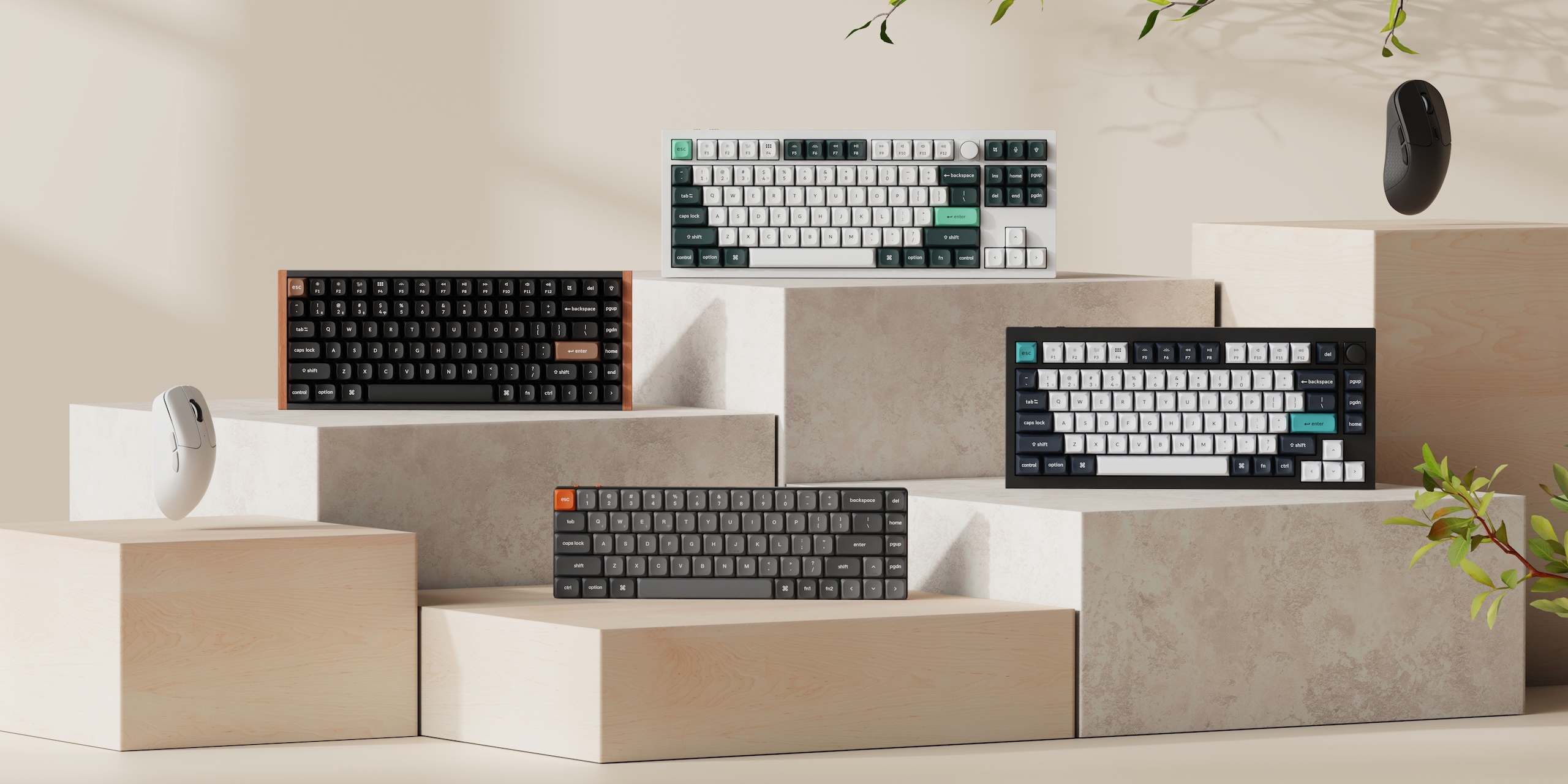Keychron-Keyboards-Hardware-Design
