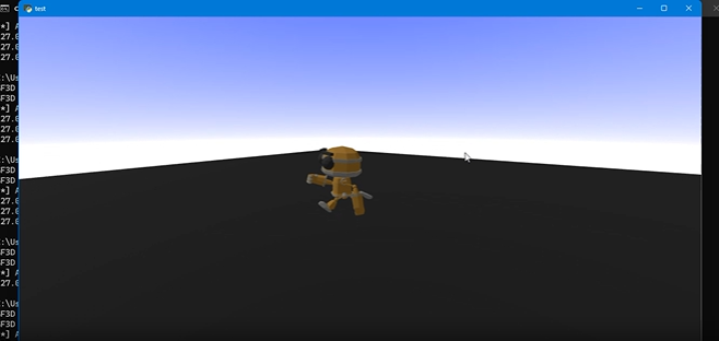 gameflow3d