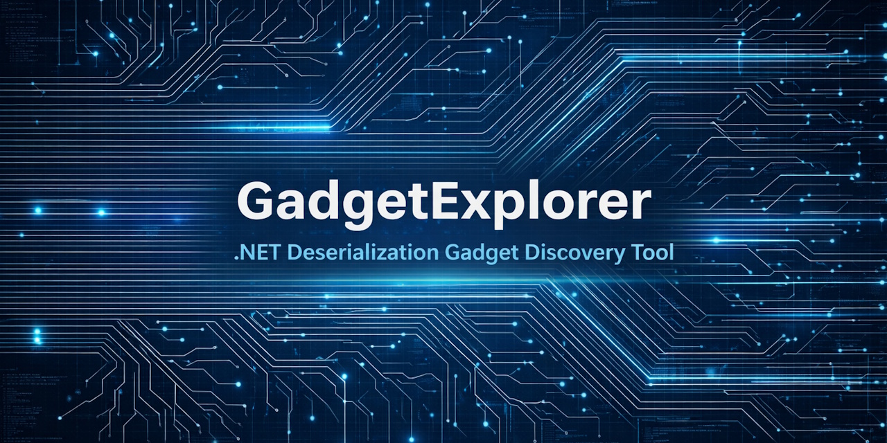 GadgetExplorer