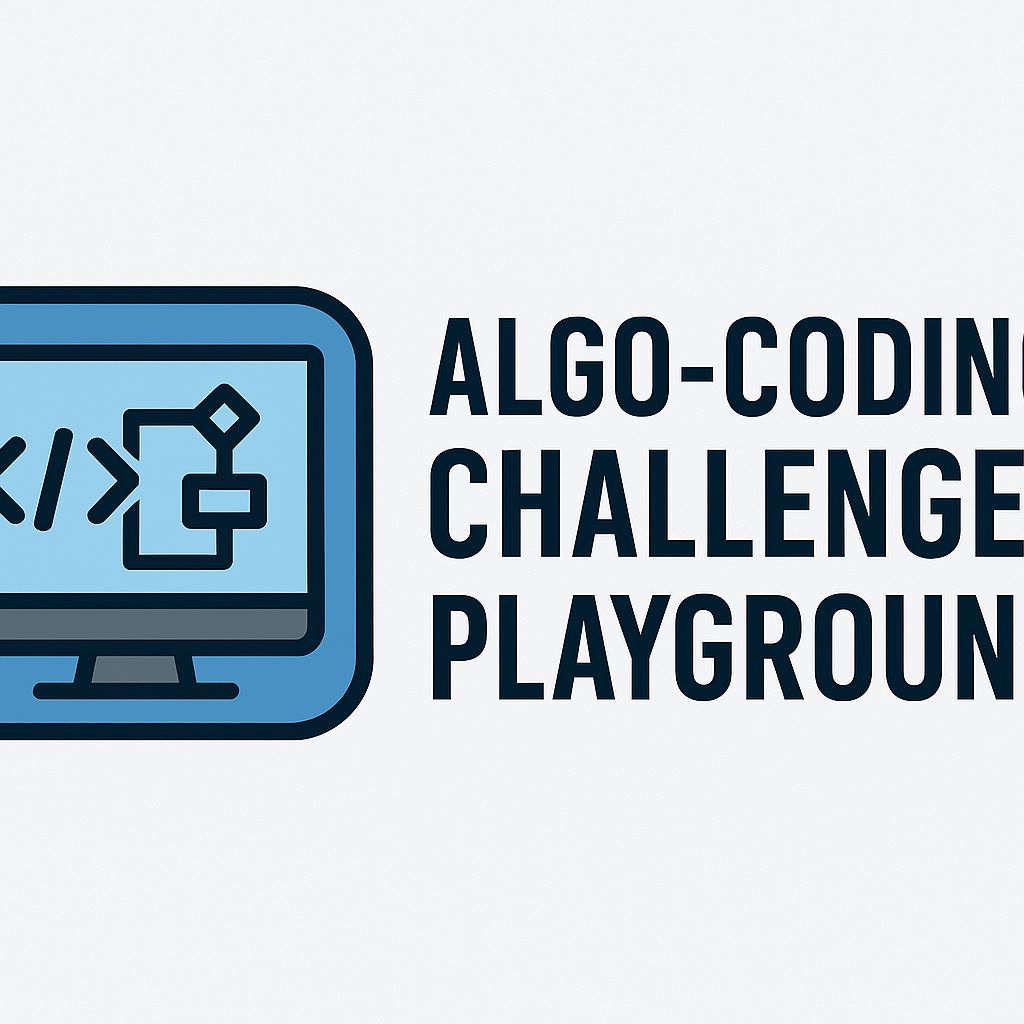 algo-coding-challenges-playground