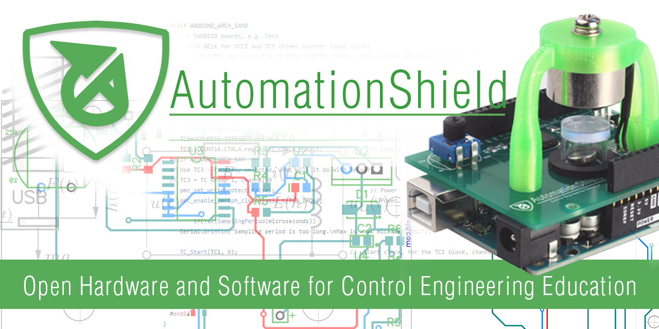 AutomationShield