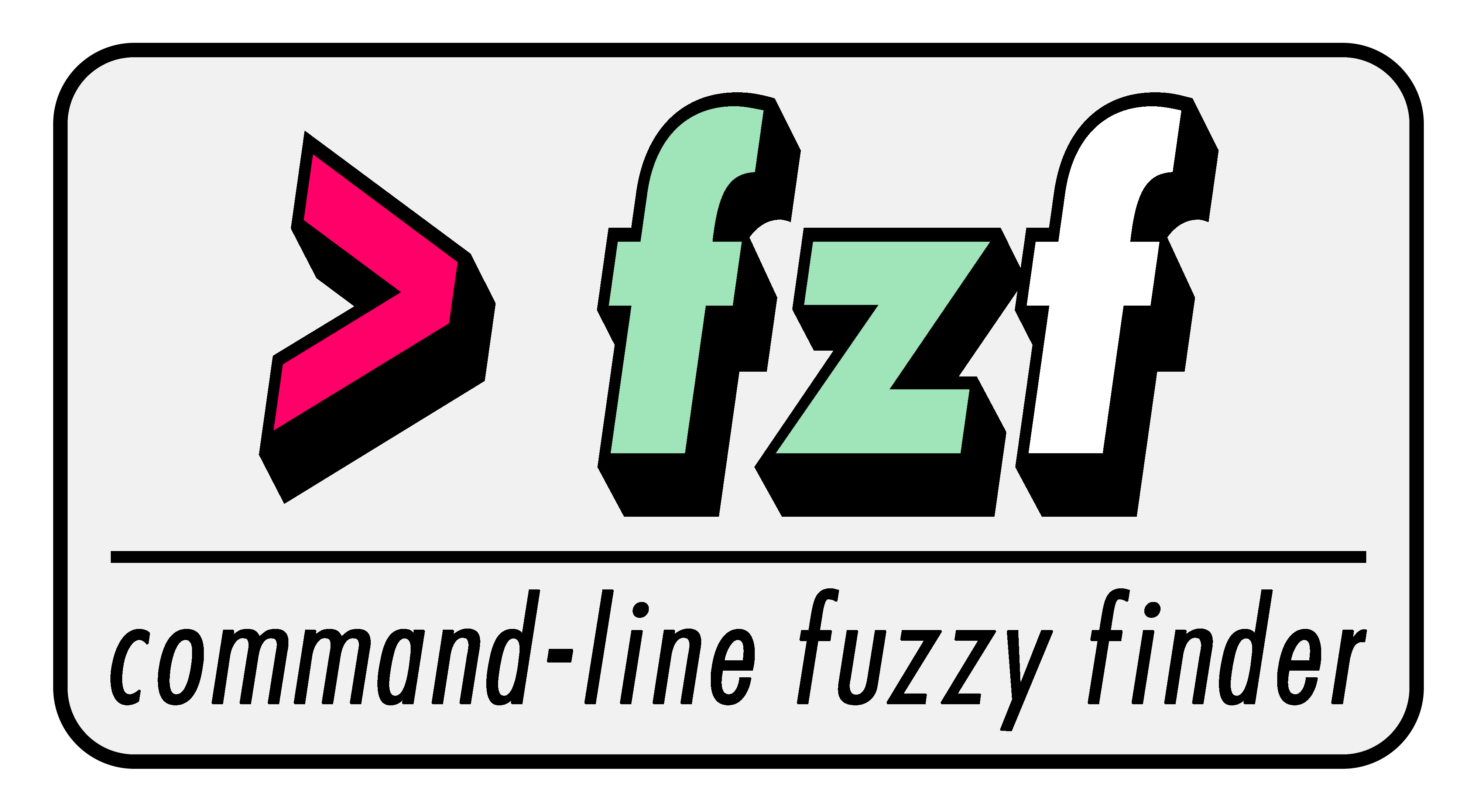 fzf