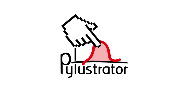 pylustrator