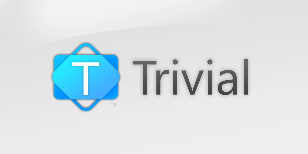trivial