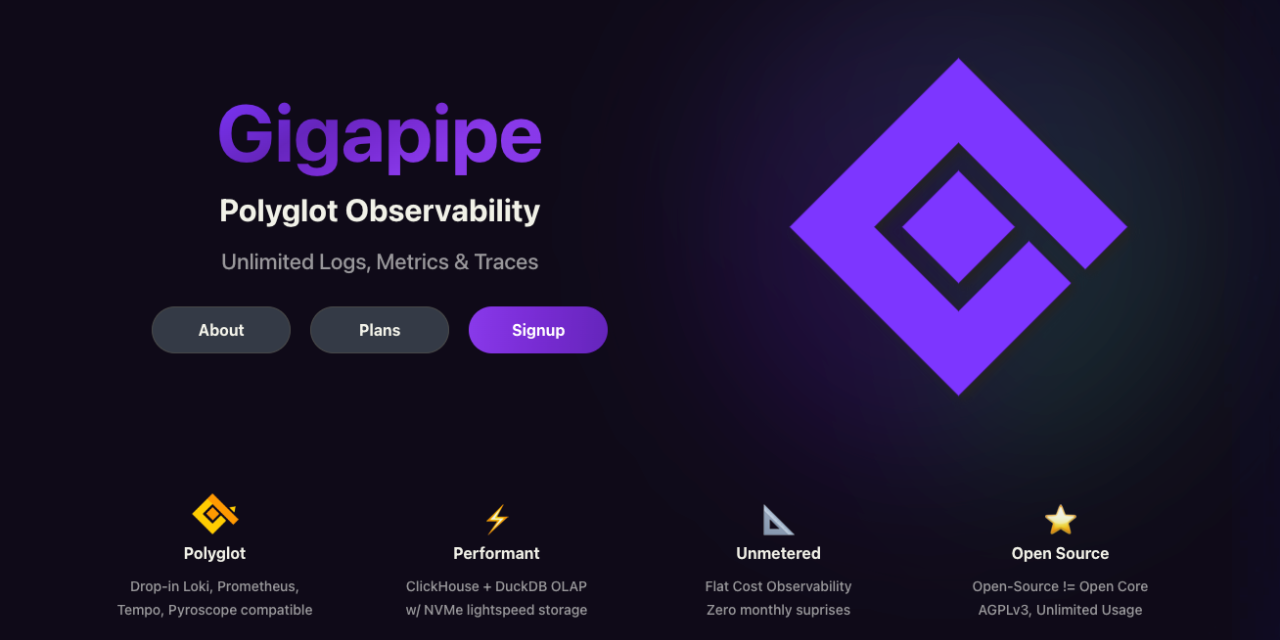 gigapipe
