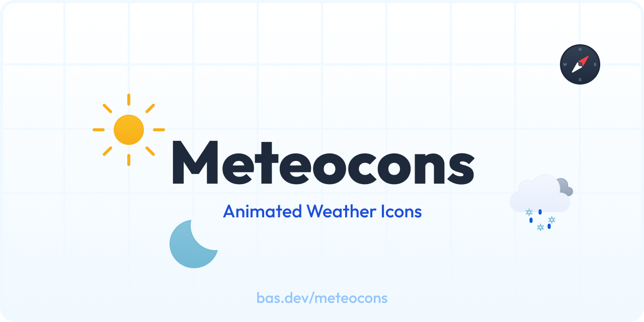 meteocons