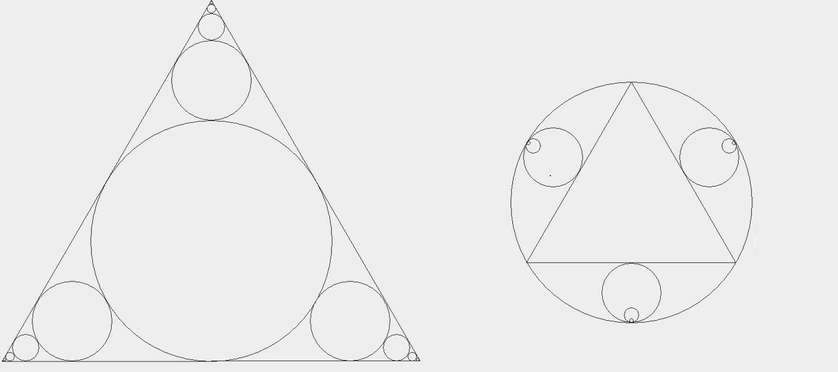 Trigonometric-Fractal