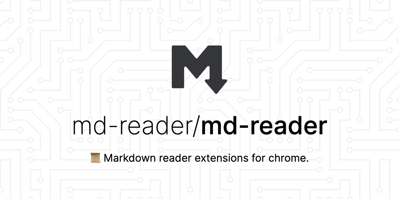 md-reader