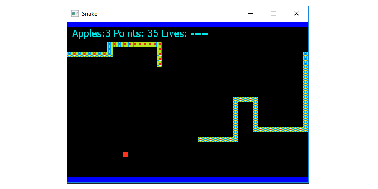 Snake-Pygame