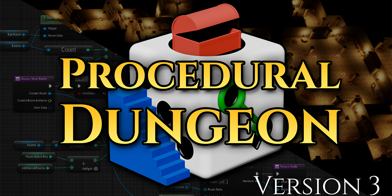 ProceduralDungeon