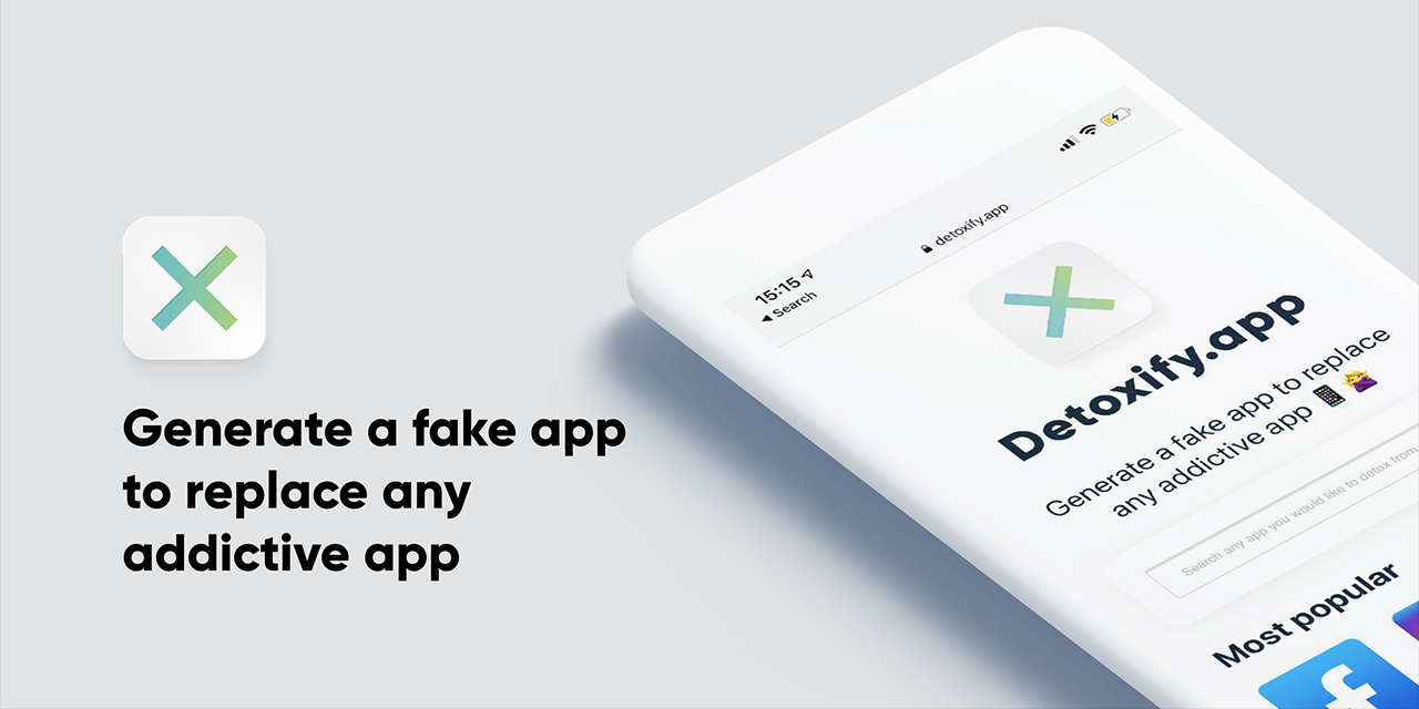Detoxify-app