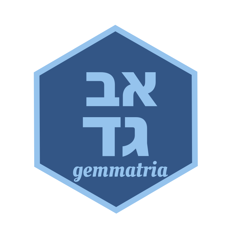 gemmatria
