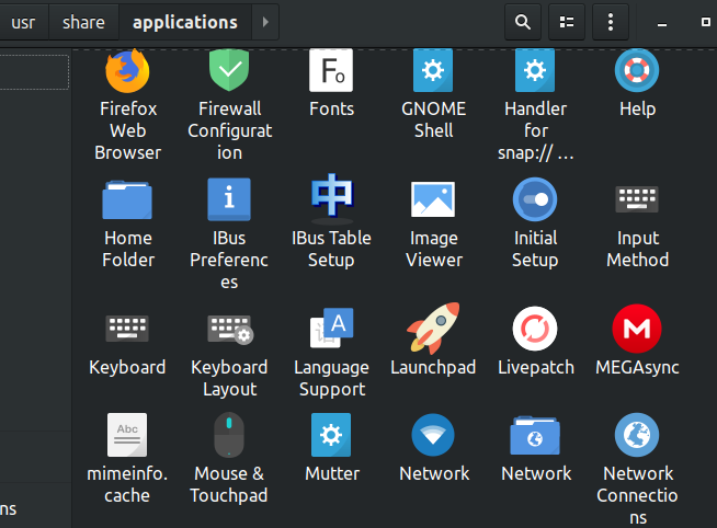 Ubuntu-Launchpad