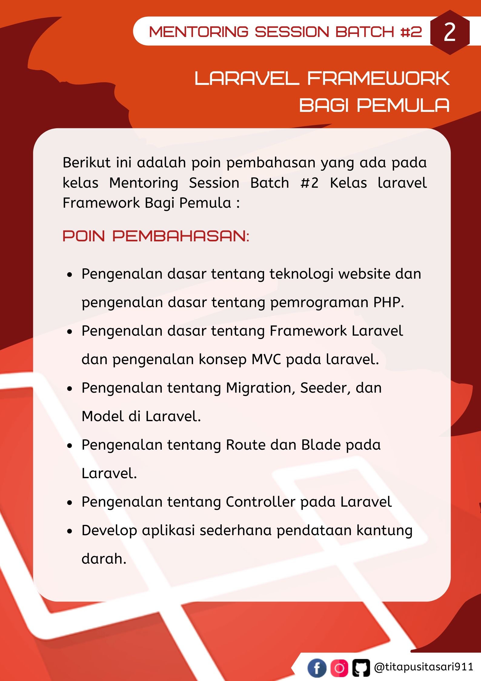 laravel-framework-bagi-pemula
