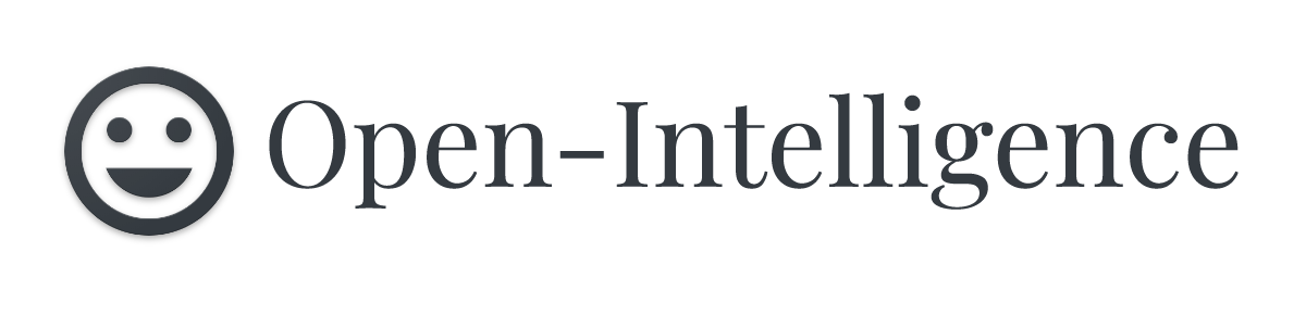 open-intelligence