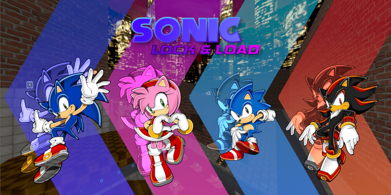 Sonic-LockandLoad