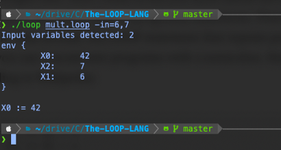 The-LOOP-LANG