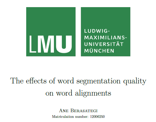 thesis