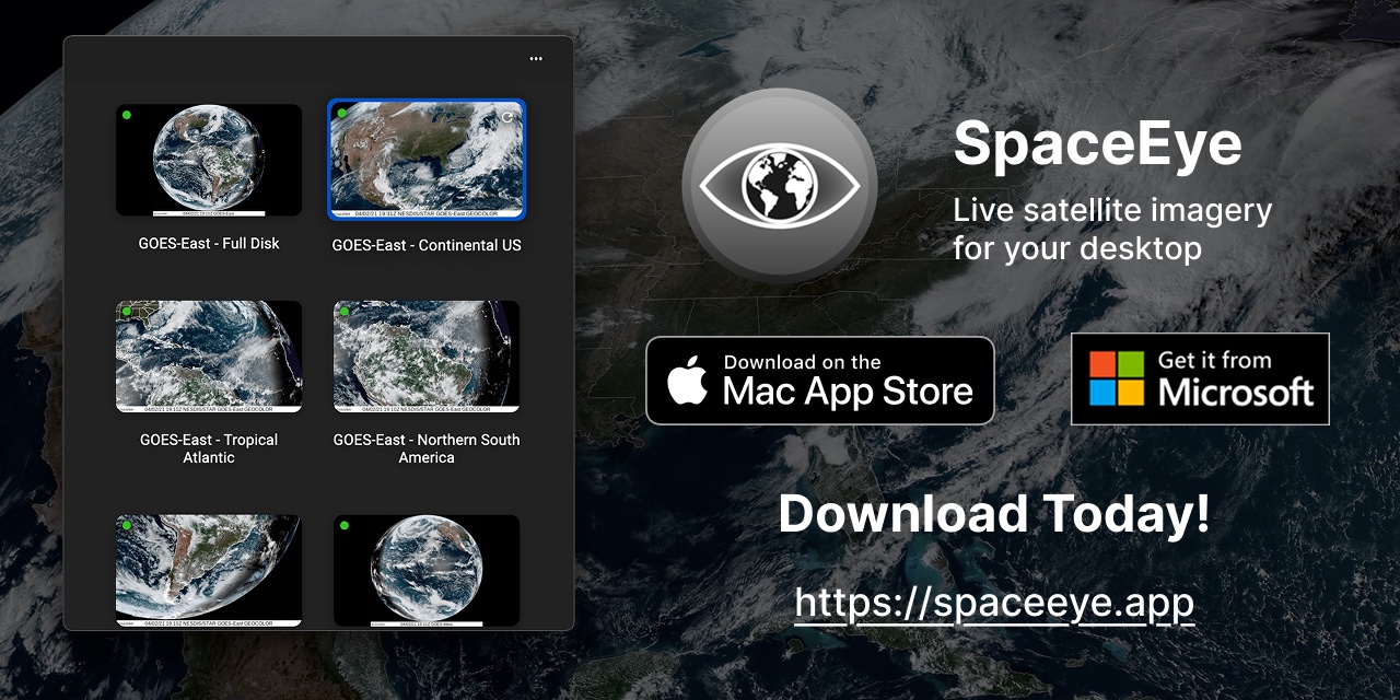 SpaceEye