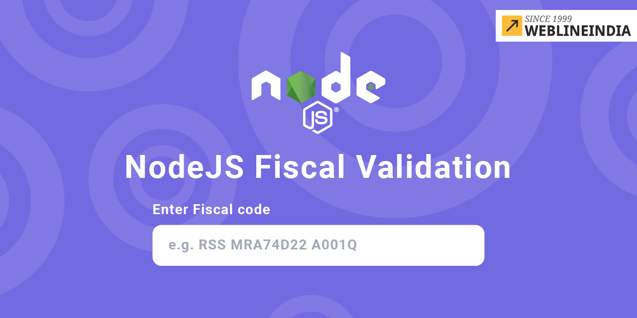 NodeJS-Fiscal-Validation