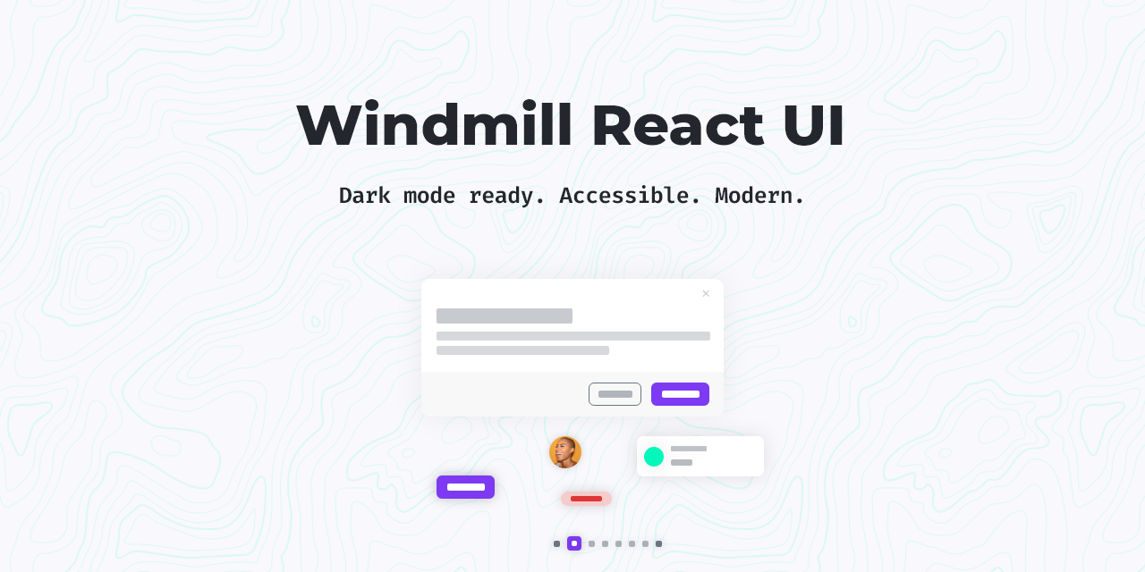 windmill-react-ui