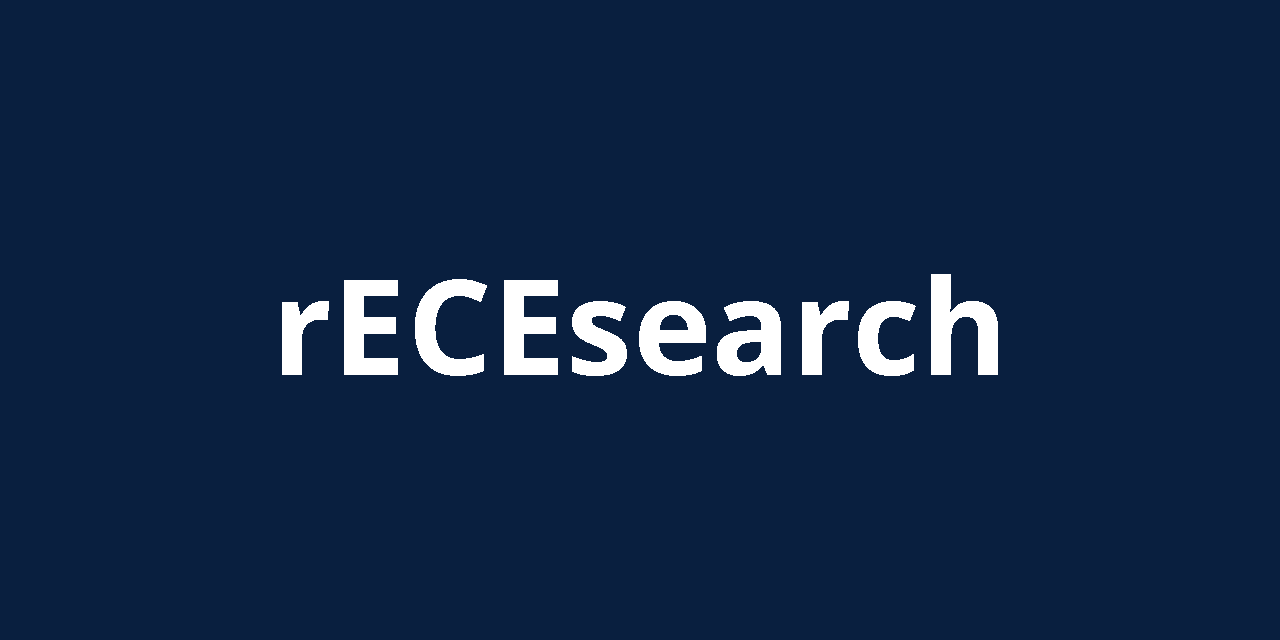 rECEsearch