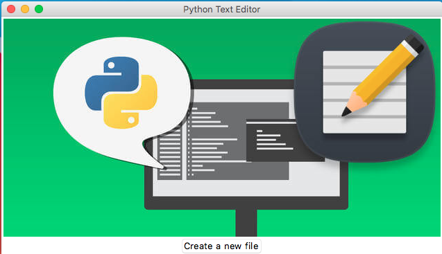 Python3-Text-Editor