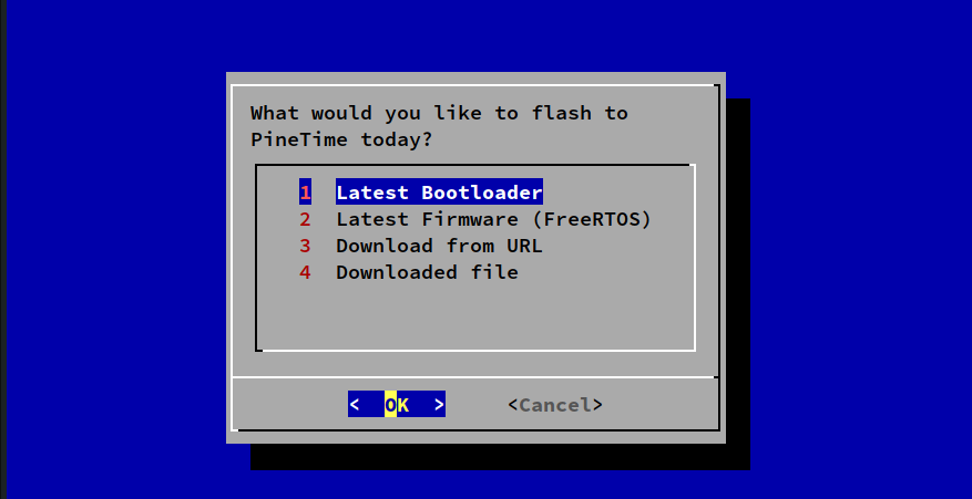 pinetime-updater