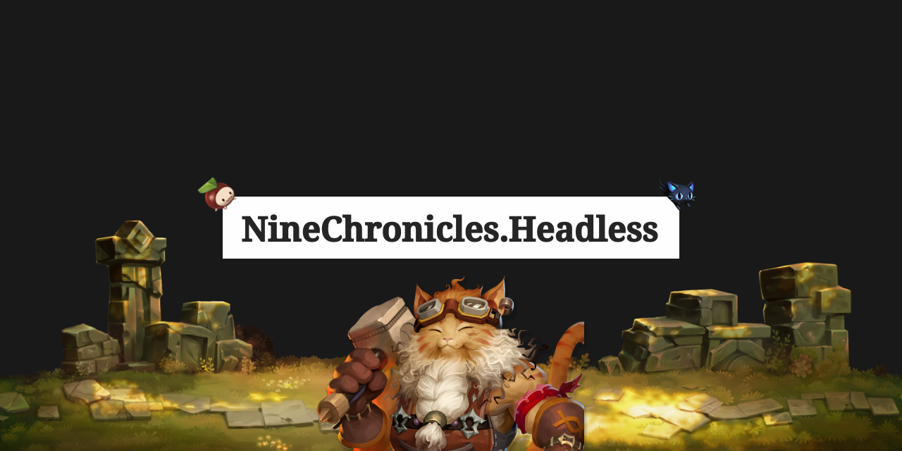 NineChronicles.Headless