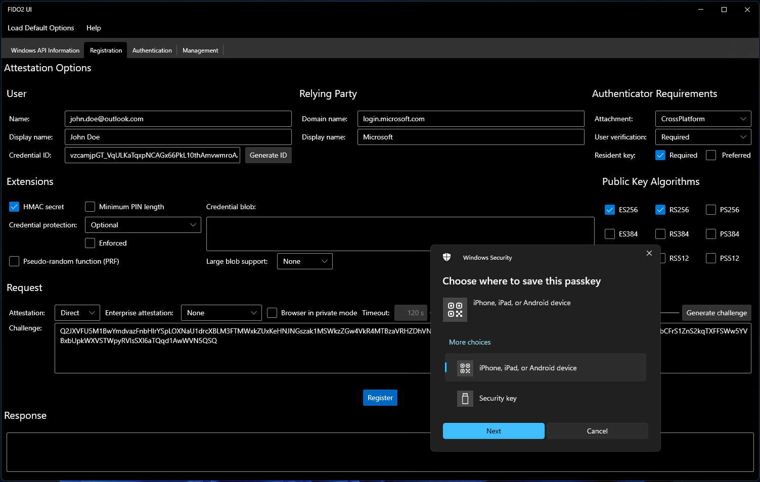 webauthn-interop
