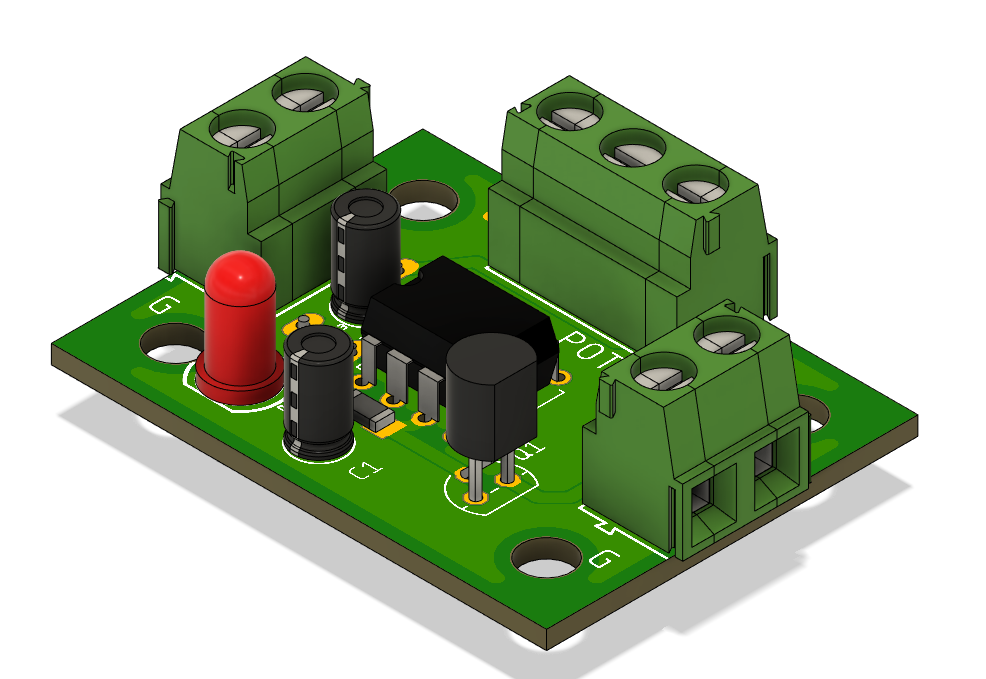 PWM_555_Motor_Controller