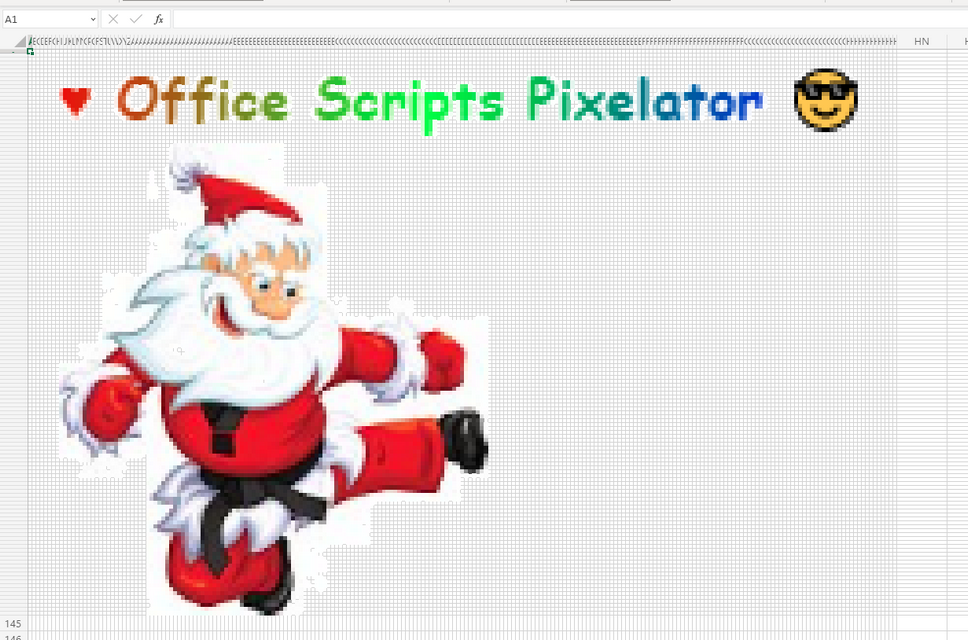 office-scripts-pixelator