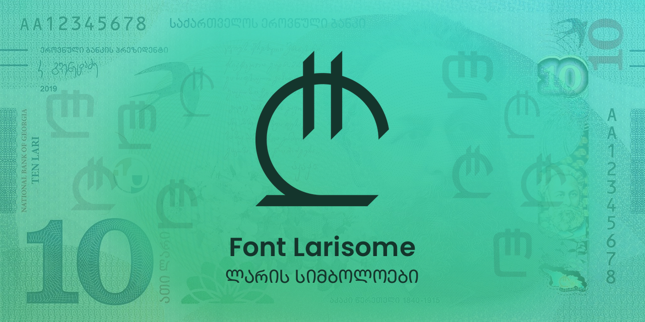 font-larisome