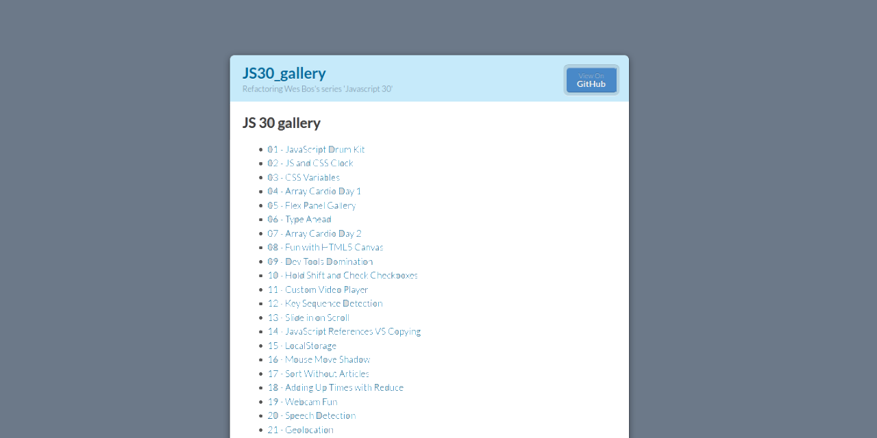 JS30_gallery