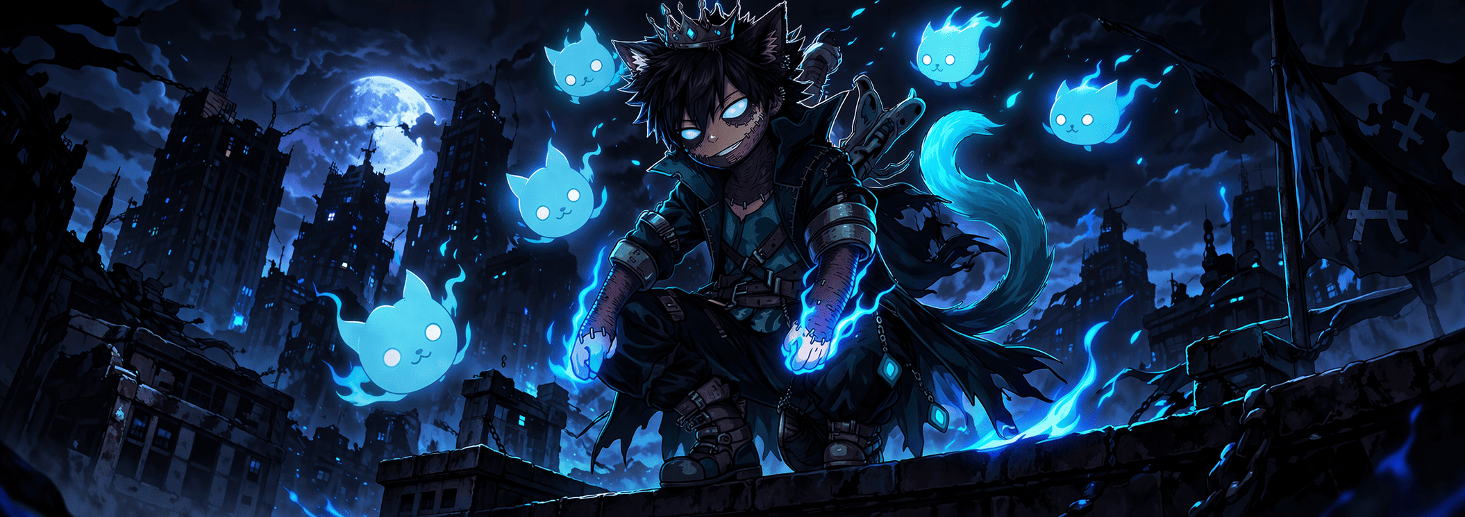 King