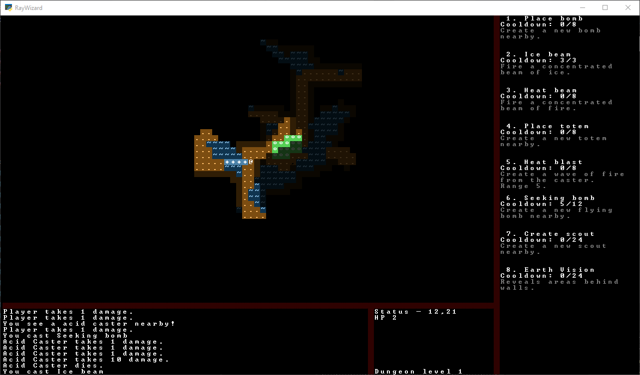 RayWizard